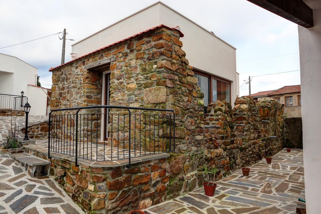 فيلا Casa De Santo Antonio Mortágua المظهر الخارجي الصورة