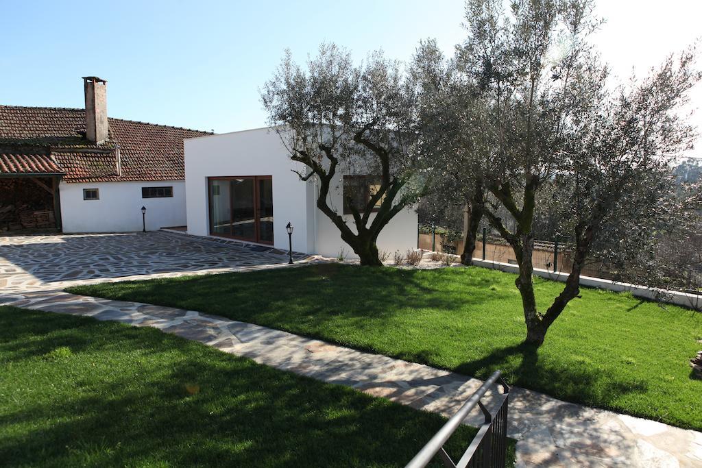 فيلا Casa De Santo Antonio Mortágua المظهر الخارجي الصورة